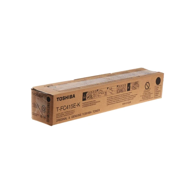 Toshiba T-FC415E-K toner zwart (origineel)