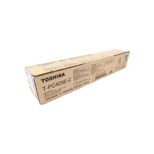 Toshiba T-FC425E-C toner cyaan (origineel)