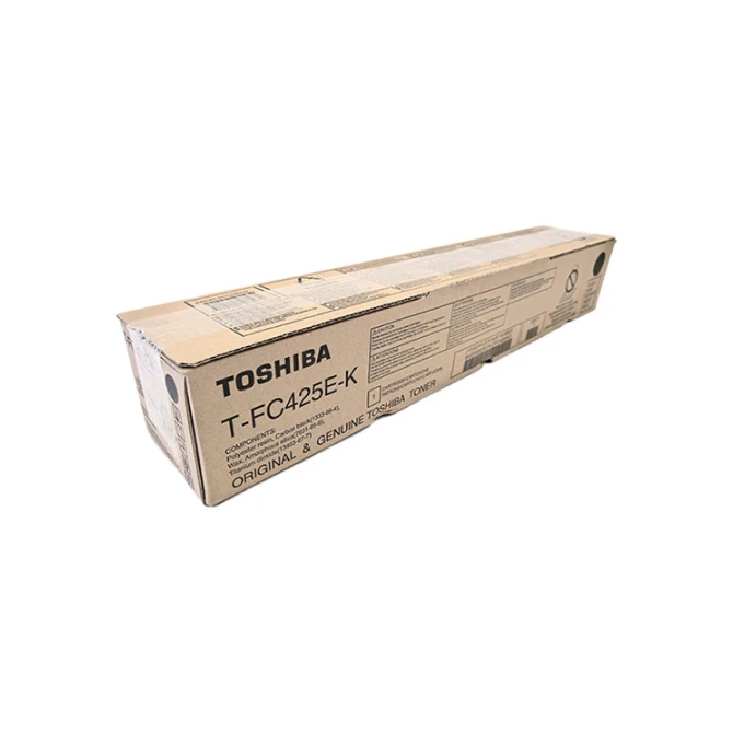 Toshiba T-FC425E-K toner zwart (origineel)