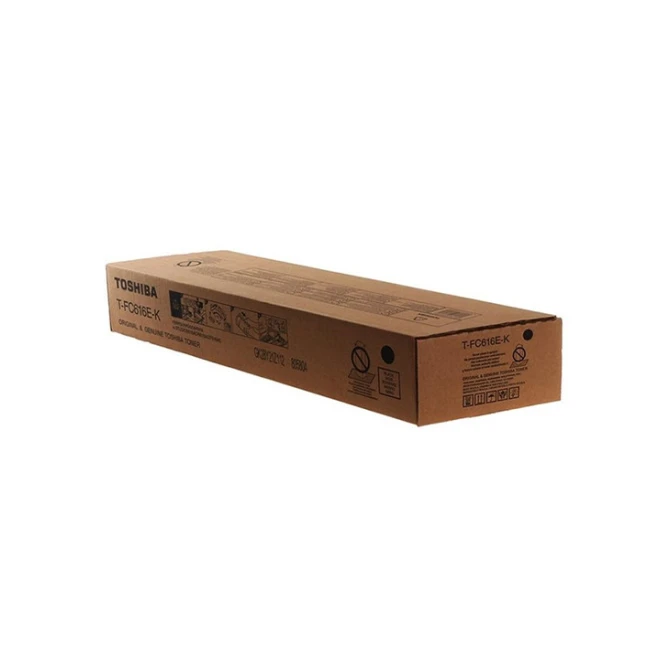 Toshiba T-FC616EK toner zwart (origineel)