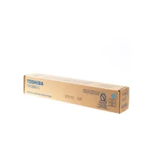 Toshiba T-FC65E-C toner cyaan (origineel)