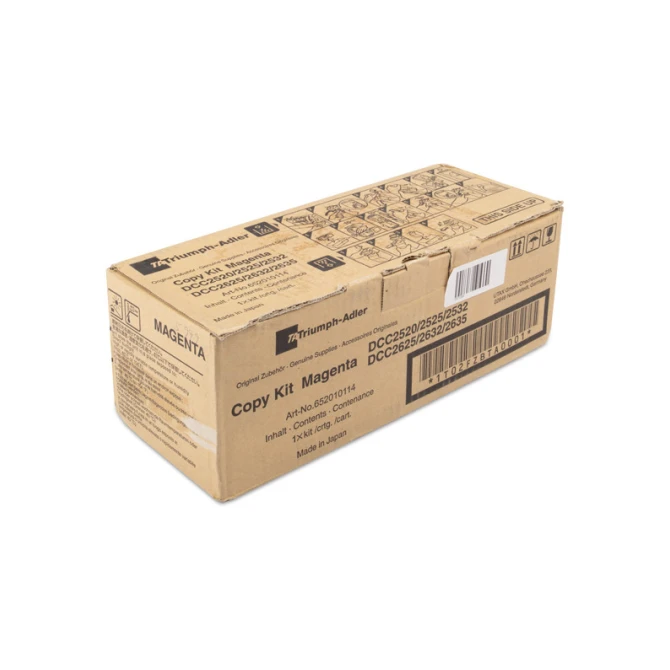 Triumph-Adler 652010114 toner magenta (origineel)