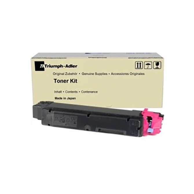 Triumph-Adler PK-5012M (1T02NSBTA0) toner magenta (origineel)