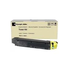 Triumph-Adler PK-5012Y (1T02NSATA0) toner geel (origineel)