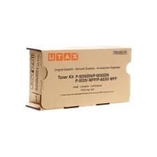 Utax 4436010010 toner zwart (origineel)
