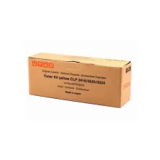 Utax 4441610016 toner geel (origineel)
