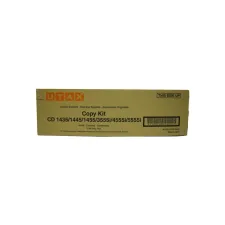 Utax 613510010 toner zwart (origineel)