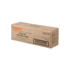 Utax 613511010 toner zwart (origineel)