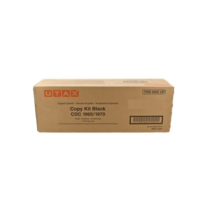 Utax 616510010 copykit zwart (origineel)