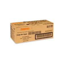 Utax 652010011 toner cyaan (origineel) Utax 652010011 toner cyaan (origineel)