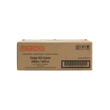 Utax 652611011 toner cyaan (origineel) Utax 652611011 toner cyaan (origineel)