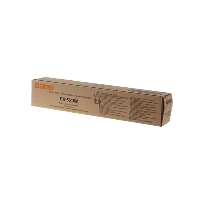 Utax CK-5510M (1T02R4BUT0) toner magenta (origineel)
