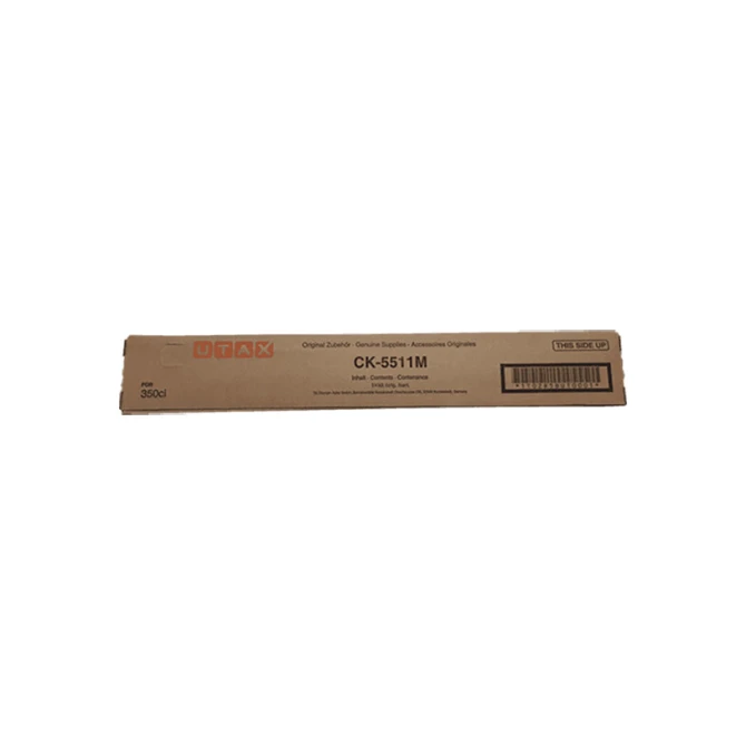 Utax CK-5511M (1T02R5BUT0) toner magenta (origineel)
