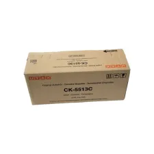 Utax CK-5513C (1T02VMCUT0) toner cyaan (origineel) Utax CK-5513C (1T02VMCUT0) toner cyaan (origineel)