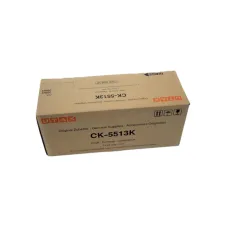 Utax CK-5513K (1T02VM0UT0) toner zwart (origineel) Utax CK-5513K (1T02VM0UT0) toner zwart (origineel)