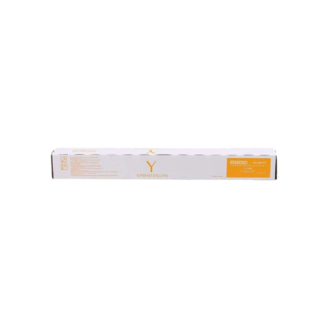 Utax CK-8511Y (1T02L7AUT0) toner geel (origineel)