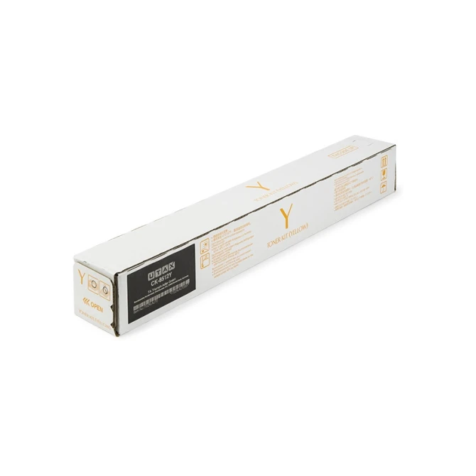 Utax CK-8512Y (1T02RLAUT0) toner geel (origineel)