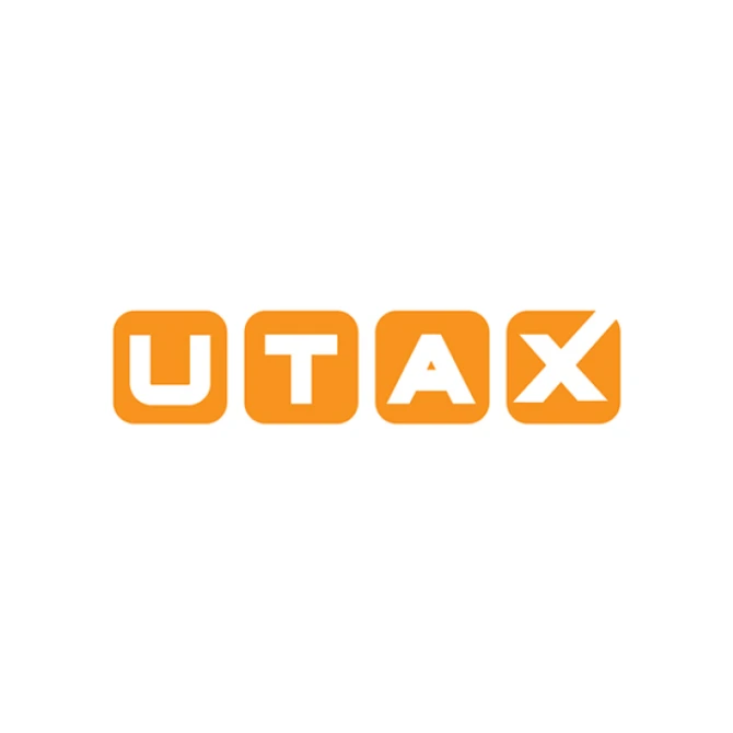 Utax CK-8516K (1T02XN0UT0) toner zwart (origineel)