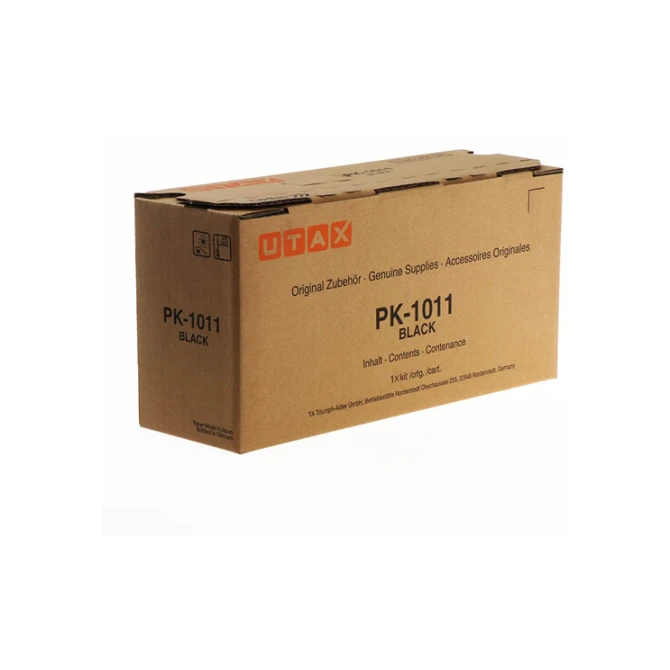 Utax PK-1011 (1T02RY0UT0) toner zwart (origineel)