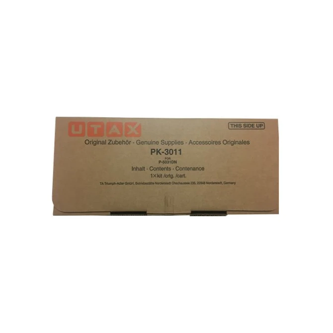 Utax PK-3011 (1T02T80UT0) toner zwart (origineel)