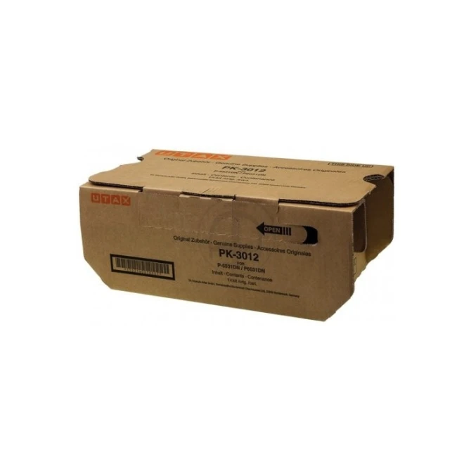 Utax PK-3012 (1T02T60UT0) toner zwart (origineel)