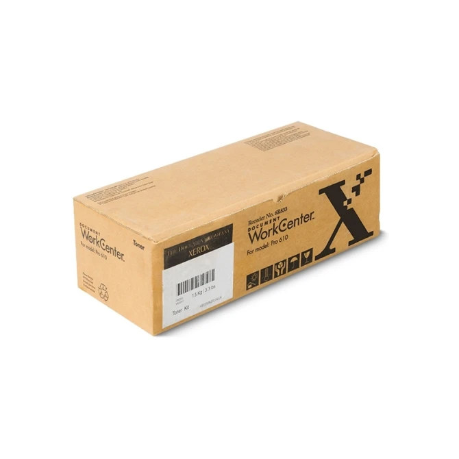 XEROX 006R00833 toner zwart (origineel)