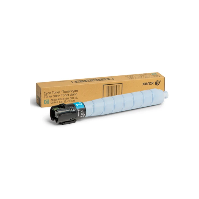 XEROX 006R01747 toner cyaan (origineel)