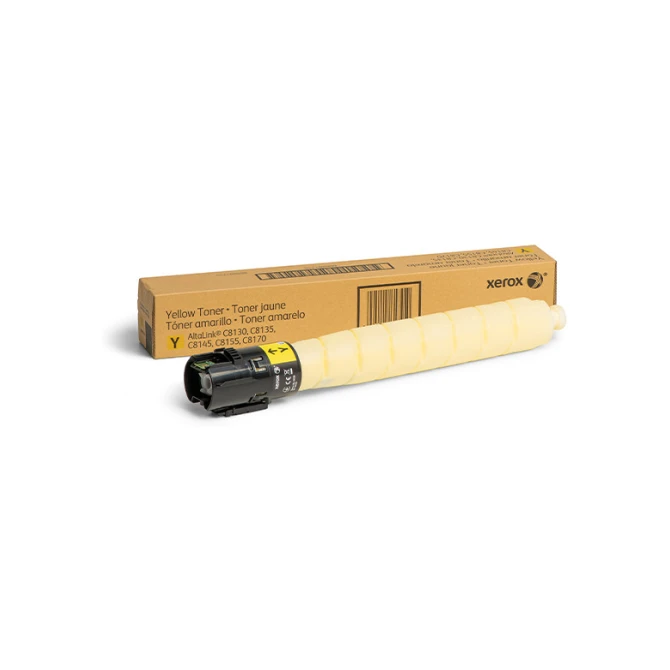 XEROX 006R01749 toner geel (origineel)