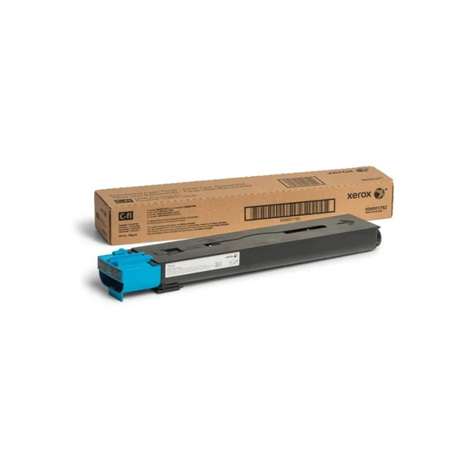 XEROX 006R01792 toner fluorescerend cyaan (origineel)