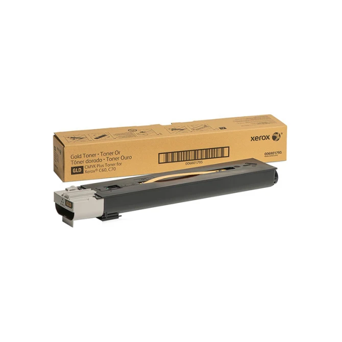 XEROX 006R01795 toner goud (origineel) XEROX 006R01795 toner goud (origineel)