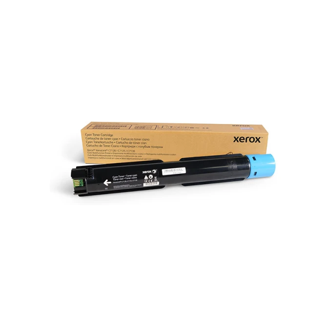 XEROX 006R01825 toner cyaan hoge capaciteit (origineel)