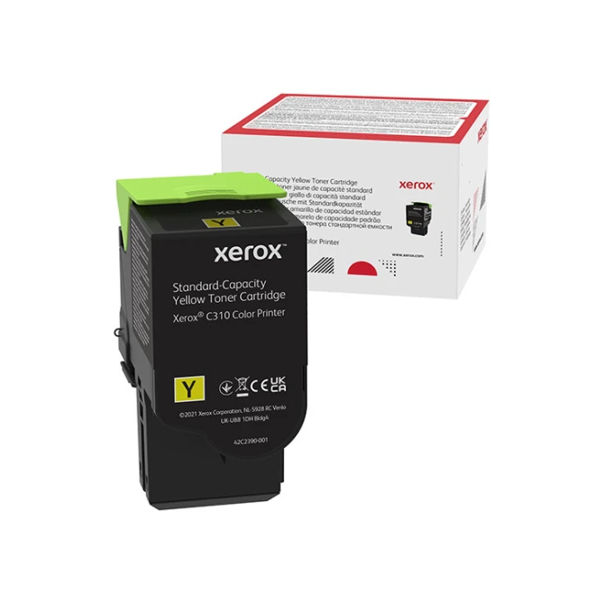 XEROX 006R04359 toner geel (origineel)