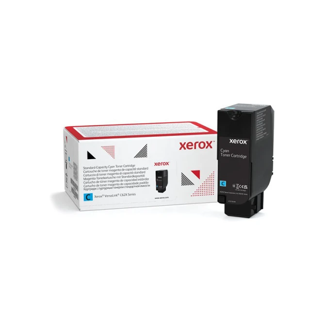XEROX 006R04617 toner cyaan (origineel)