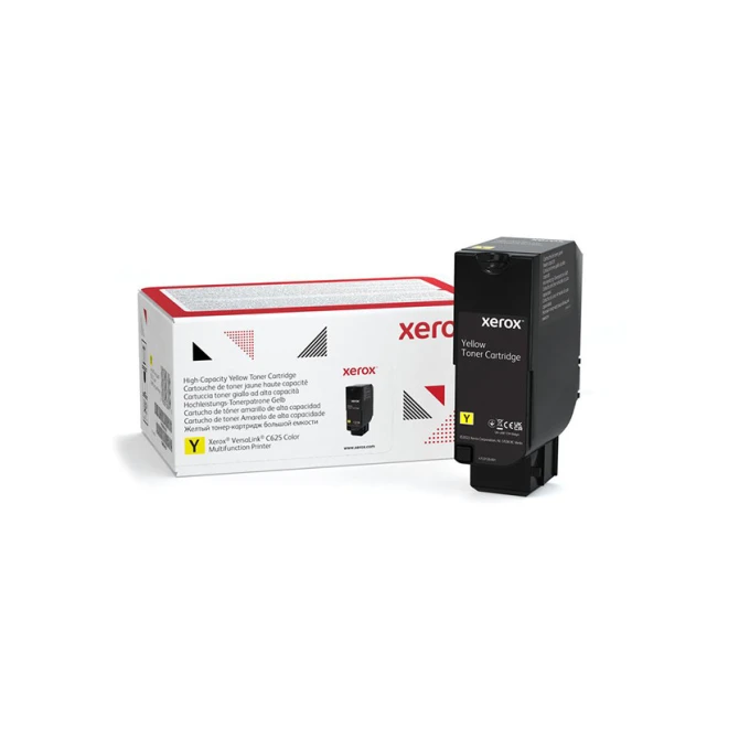 XEROX 006R04639 toner geel hoge capaciteit (origineel)