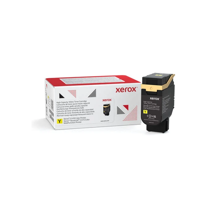 XEROX 006R04688 toner geel hoge capaciteit (origineel)
