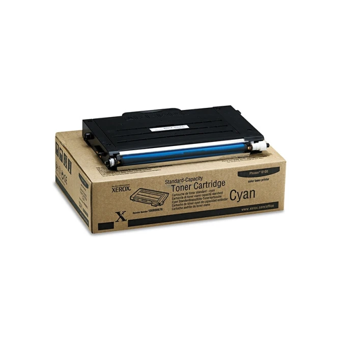XEROX 106R00676 toner cyaan (origineel)
