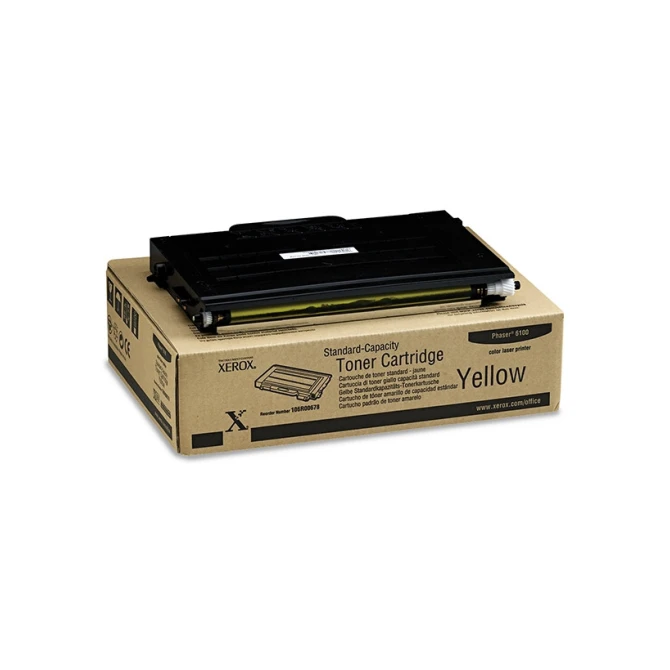 XEROX 106R00678 toner geel (origineel)