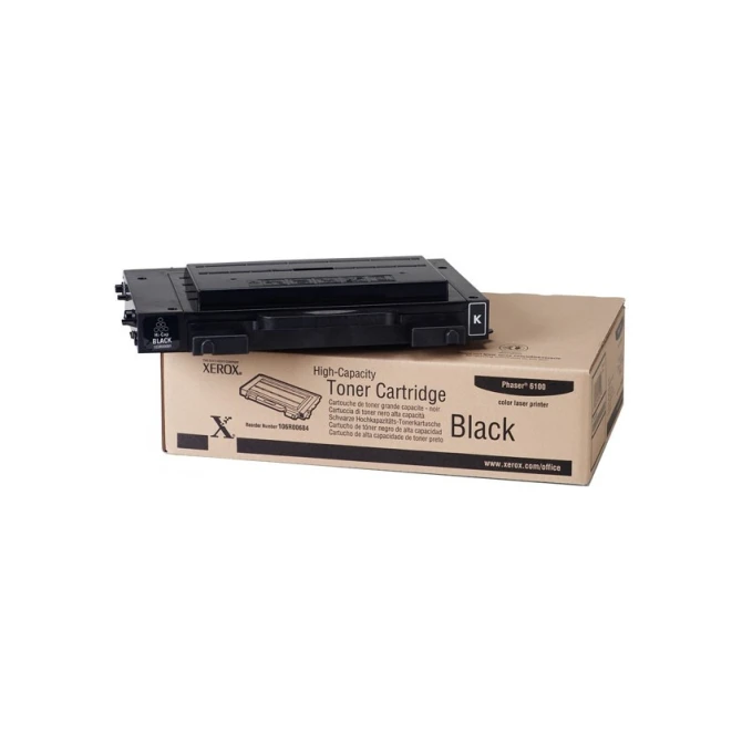 XEROX 106R00684 toner zwart hoge capaciteit (origineel)