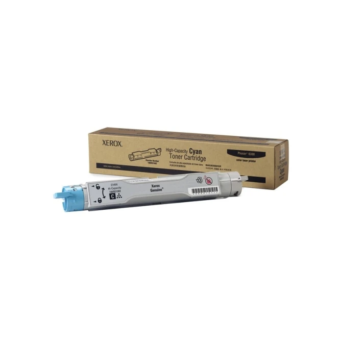 XEROX 106R01082 toner cyaan hoge capaciteit (origineel)