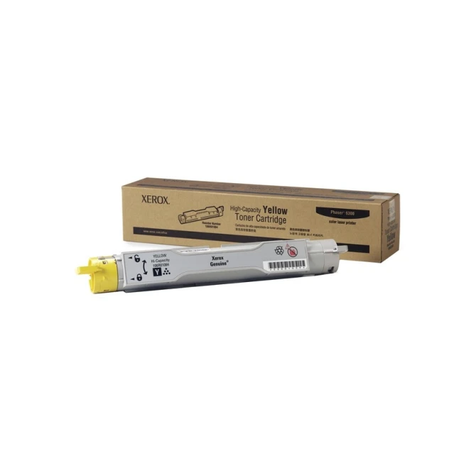 XEROX 106R01084 toner geel hoge capaciteit (origineel)