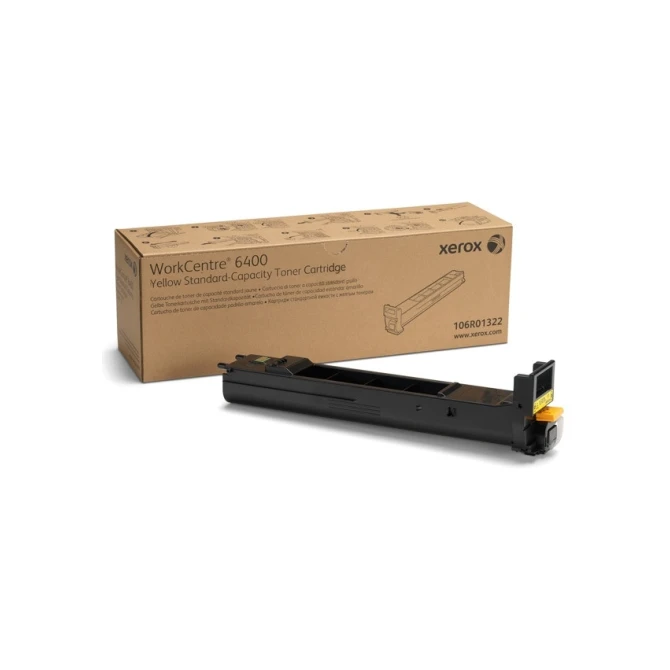 XEROX 106R01322 toner geel (origineel)