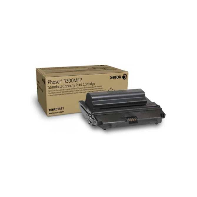 XEROX 106R01411 toner zwart (origineel)