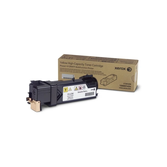 XEROX 106R01454 toner geel (origineel)