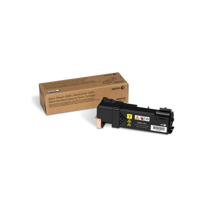 XEROX 106R01593 toner geel (origineel)