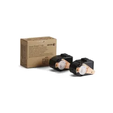 XEROX 106R02604 toner geel hoge capaciteit 2 stuks (origineel) XEROX 106R02604 toner geel hoge capaciteit 2 stuks (origineel)