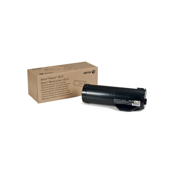 XEROX 106R02720 toner zwart (origineel)
