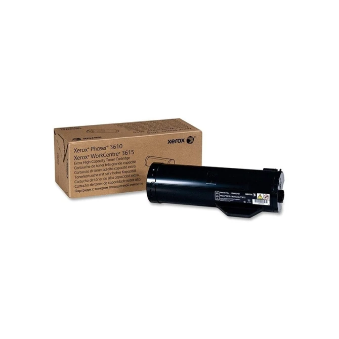 XEROX 106R02731 toner zwart extra hoge capaciteit (origineel)