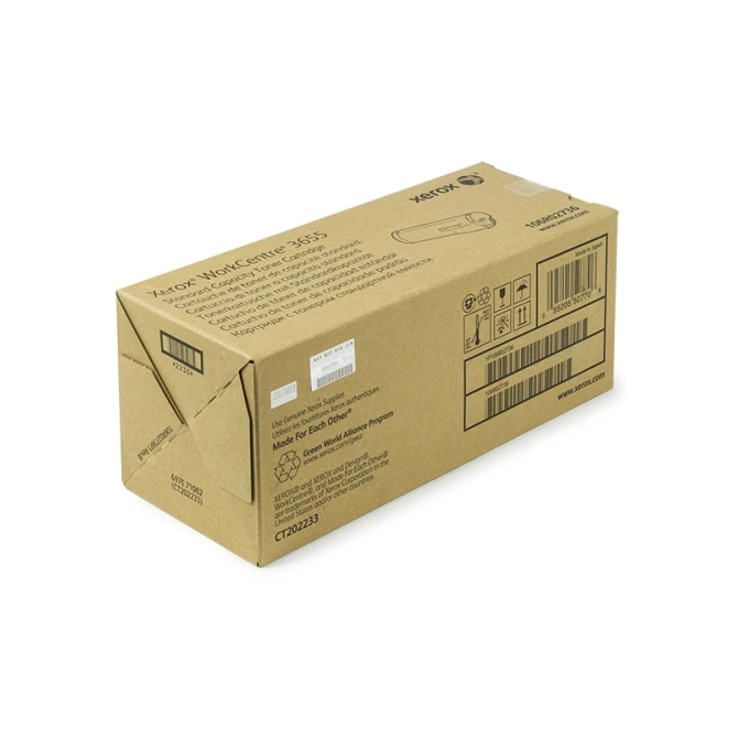 XEROX 106R02736 toner zwart (origineel)