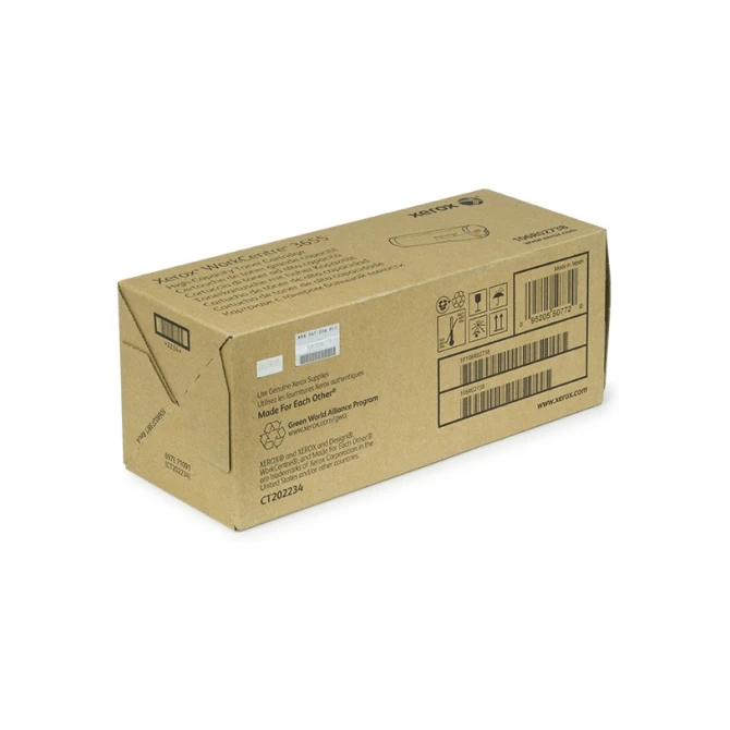 XEROX 106R02738 toner zwart hoge capaciteit (origineel)