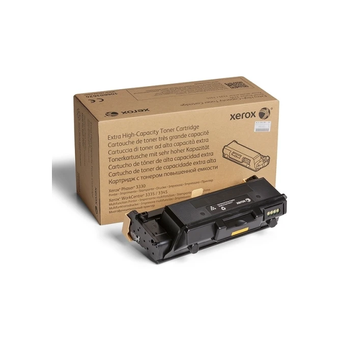 XEROX 106R03624 toner zwart extra hoge capaciteit (origineel)